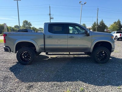 2026 Chevrolet Silverado 1500 RST ALC Z92 OFF ROAD