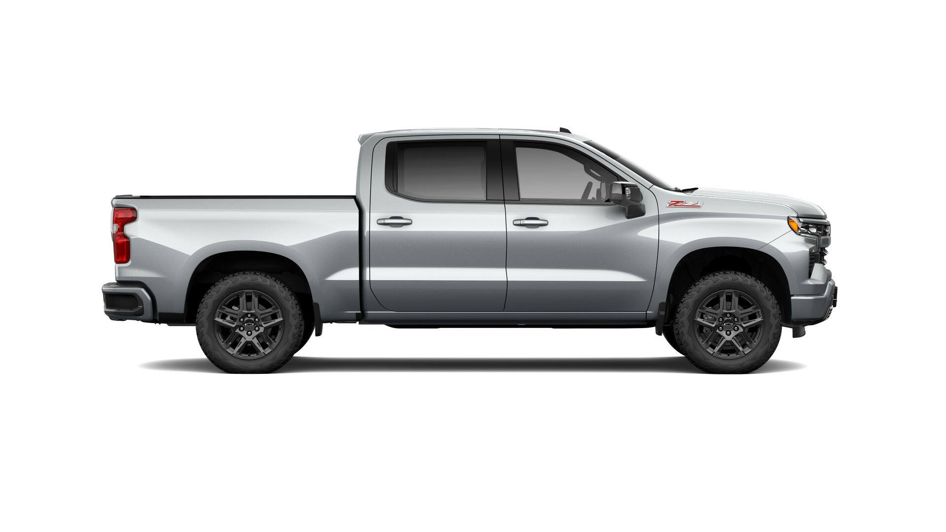 2026 Chevrolet Silverado 1500 RST ALC Z92 OFF ROAD