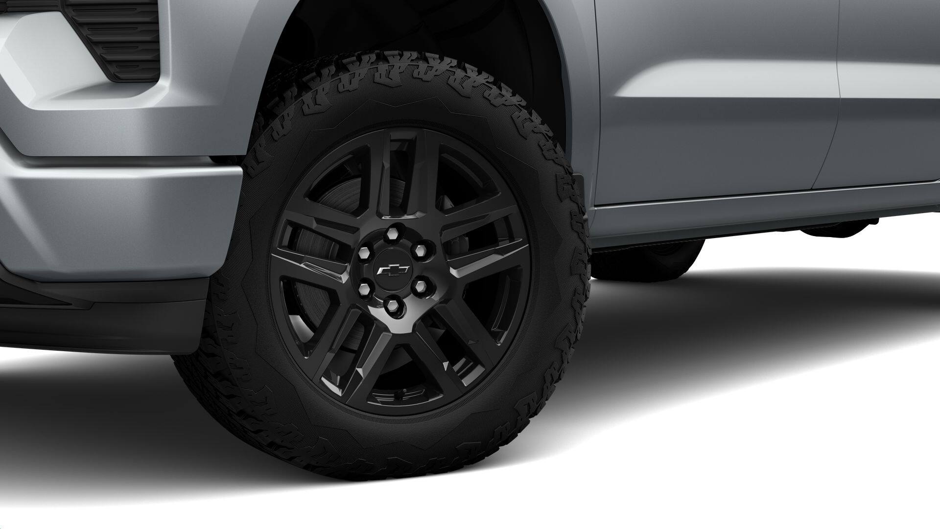 2026 Chevrolet Silverado 1500 RST ALC Z92 OFF ROAD