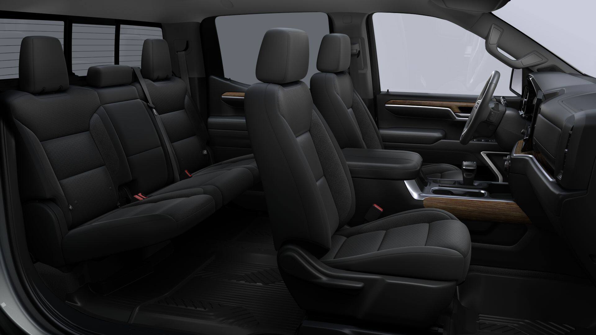 2026 Chevrolet Silverado 1500 RST ALC Z92 OFF ROAD