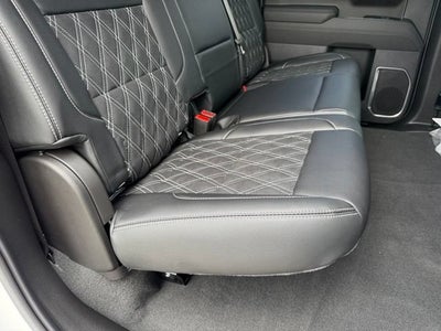2026 Chevrolet Silverado 1500 RST Sherrod Savage