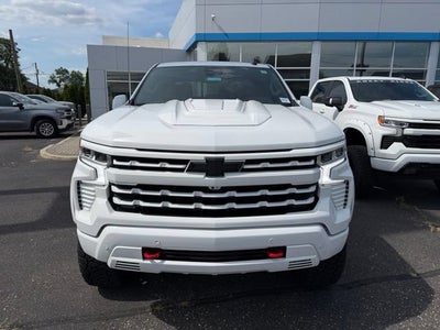 2026 Chevrolet Silverado 1500 RST Sherrod Savage