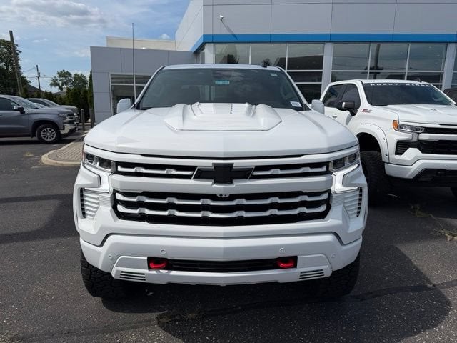 2026 Chevrolet Silverado 1500 RST Sherrod Savage
