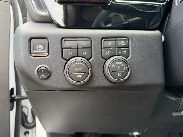 2026 Chevrolet Silverado 1500 RST Sherrod Savage