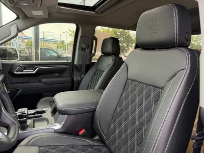 2026 Chevrolet Silverado 1500 RST Sherrod Savage