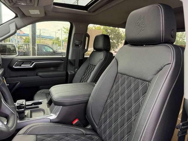 2026 Chevrolet Silverado 1500 RST Sherrod Savage