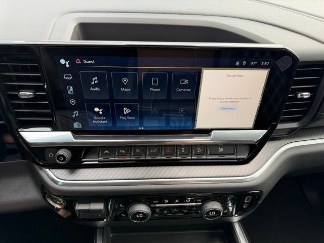 2026 Chevrolet Silverado 1500 RST Sherrod Savage