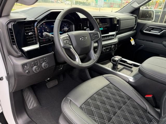 2026 Chevrolet Silverado 1500 RST Sherrod Savage