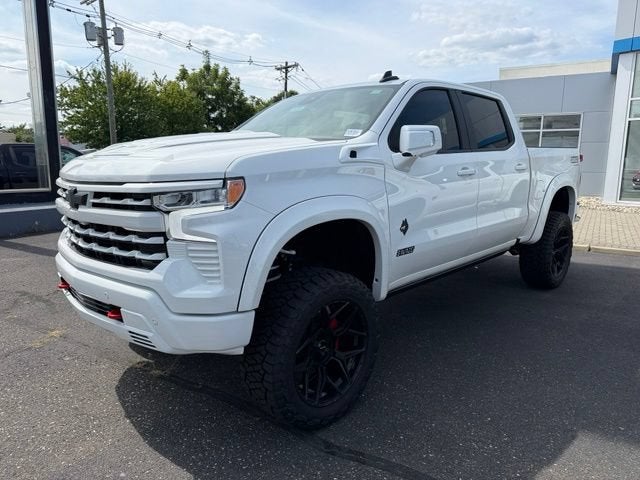 2026 Chevrolet Silverado 1500 RST Sherrod Savage