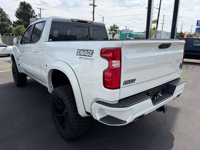 2026 Chevrolet Silverado 1500 RST Sherrod Savage