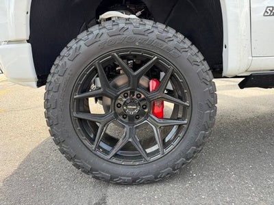 2026 Chevrolet Silverado 1500 RST Sherrod Savage