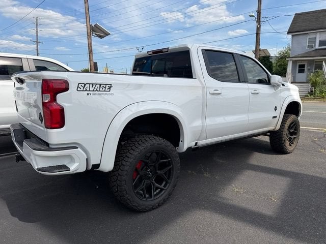 2026 Chevrolet Silverado 1500 RST Sherrod Savage