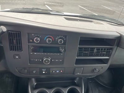 2025 Chevrolet Express Cargo WT