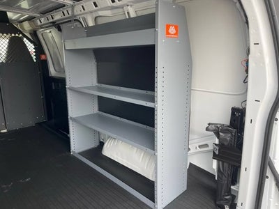 2025 Chevrolet Express Cargo WT