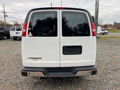 2025 Chevrolet Express Cargo WT