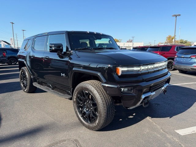 2025 GMC HUMMER EV SUV 2X