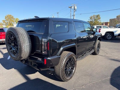 2025 GMC HUMMER EV SUV 2X