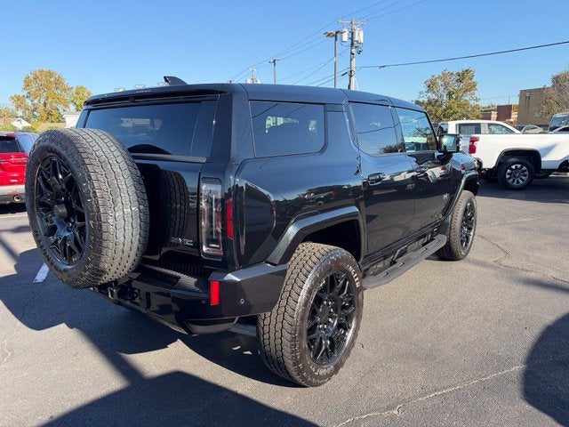 2025 GMC HUMMER EV SUV 2X