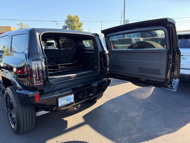 2025 GMC HUMMER EV SUV 2X