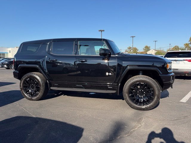 2025 GMC HUMMER EV SUV 2X