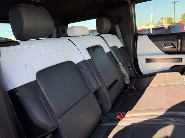 2025 GMC HUMMER EV SUV 2X