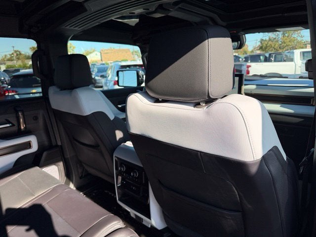 2025 GMC HUMMER EV SUV 2X