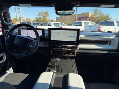 2025 GMC HUMMER EV SUV 2X