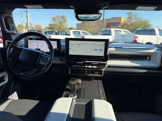 2025 GMC HUMMER EV SUV 2X