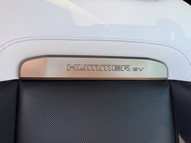 2025 GMC HUMMER EV SUV 2X
