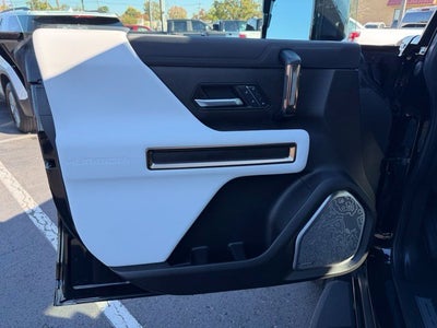 2025 GMC HUMMER EV SUV 2X