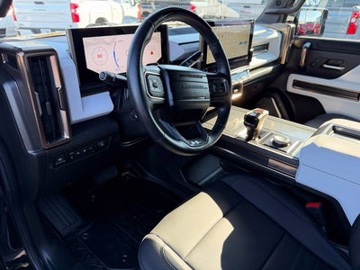 2025 GMC HUMMER EV SUV 2X