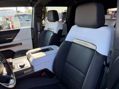 2025 GMC HUMMER EV SUV 2X