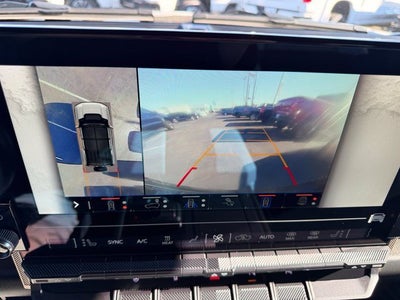 2025 GMC HUMMER EV SUV 2X
