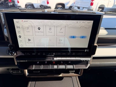 2025 GMC HUMMER EV SUV 2X