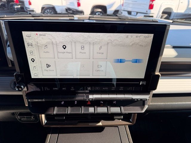 2025 GMC HUMMER EV SUV 2X