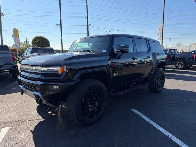2025 GMC HUMMER EV SUV 2X