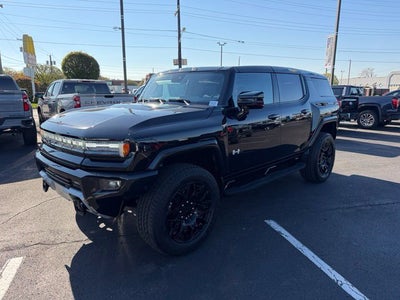 2025 GMC HUMMER EV SUV 2X