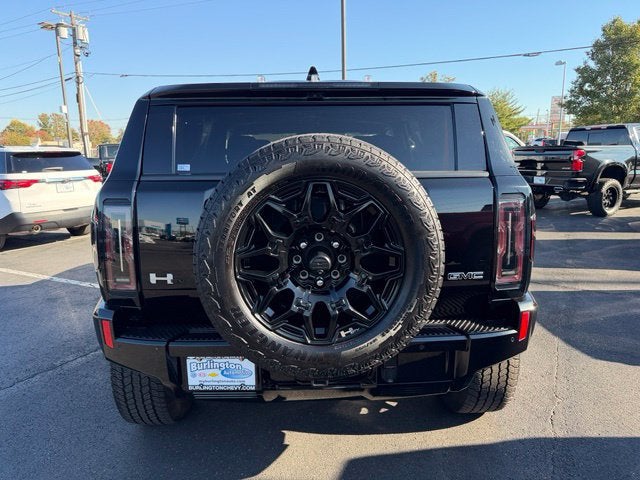 2025 GMC HUMMER EV SUV 2X