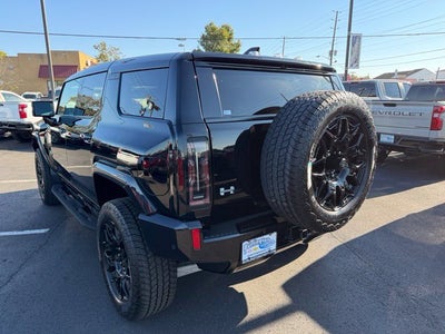 2025 GMC HUMMER EV SUV 2X