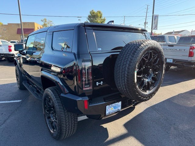 2025 GMC HUMMER EV SUV 2X