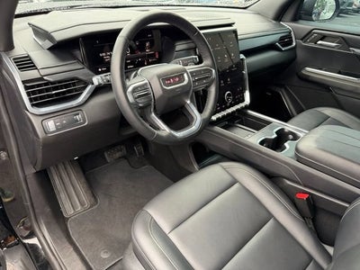 2024 GMC Acadia Elevation