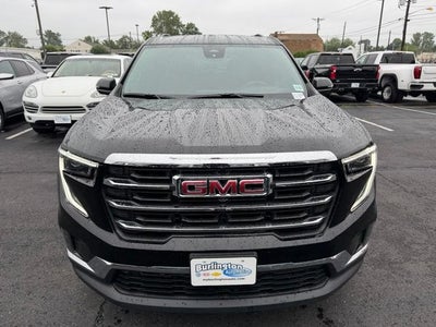 2024 GMC Acadia Elevation