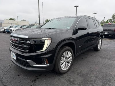 2024 GMC Acadia Elevation