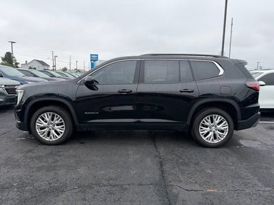 2024 GMC Acadia Elevation