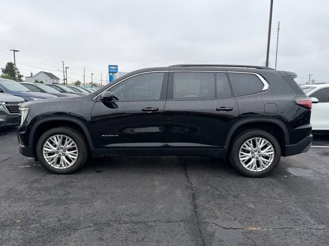 2024 GMC Acadia Elevation