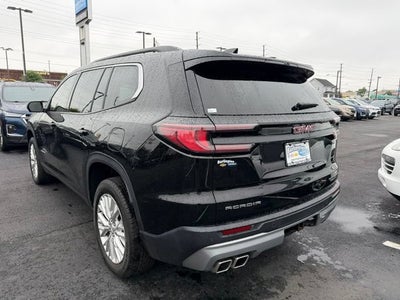 2024 GMC Acadia Elevation