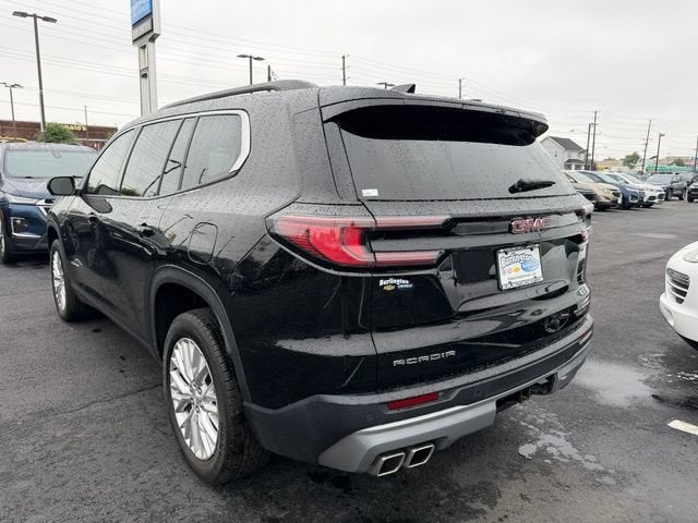 2024 GMC Acadia Elevation