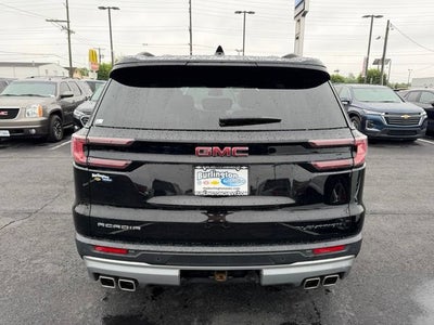 2024 GMC Acadia Elevation