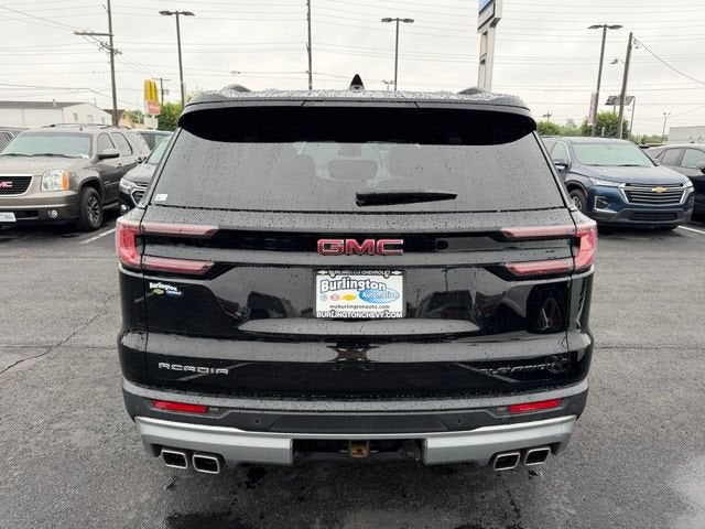 2024 GMC Acadia Elevation