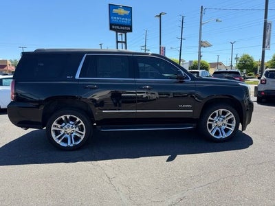 2018 GMC Yukon SLT